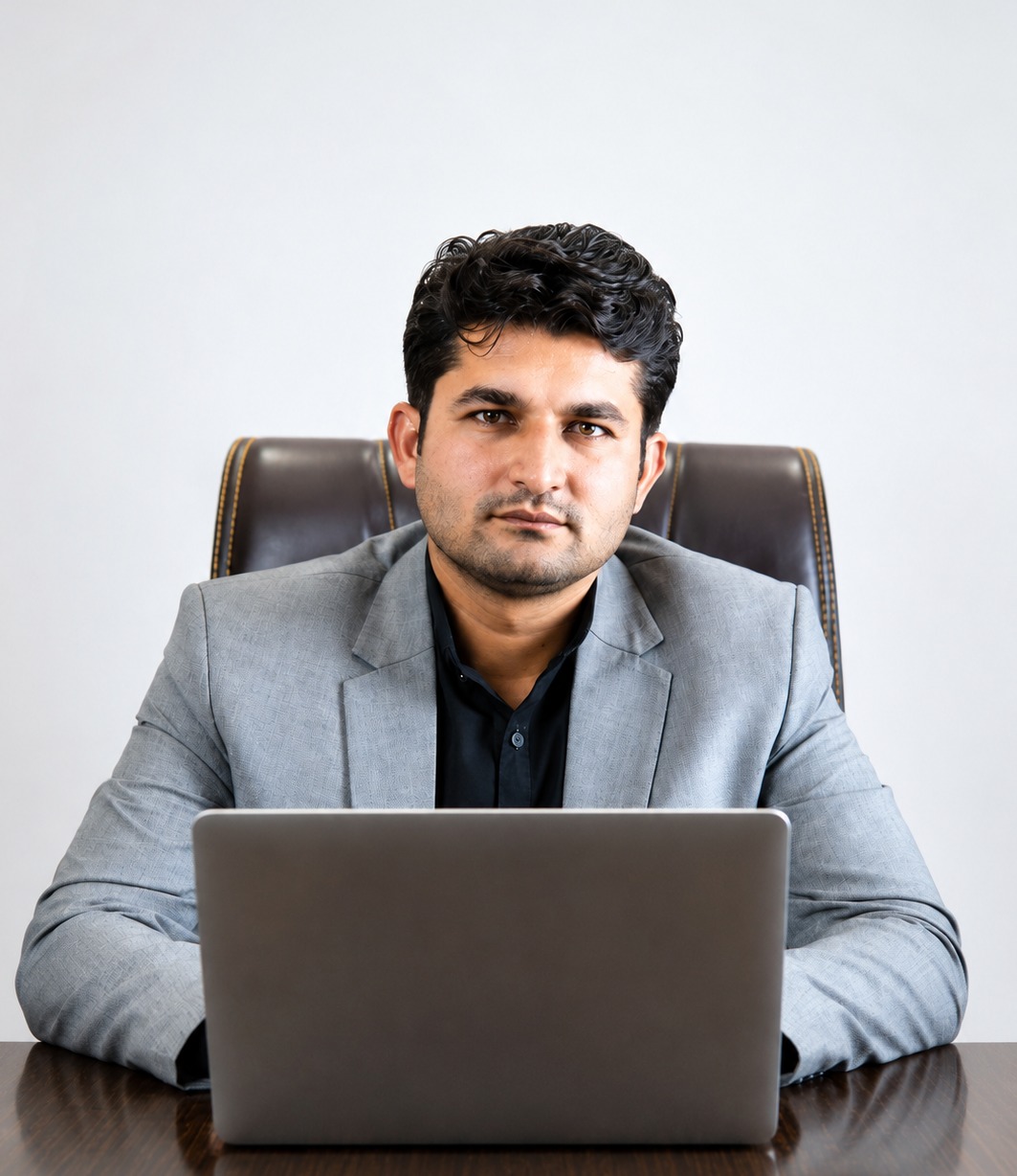Saeed Khan - Founder & CEO of Virtual Ustad Academy